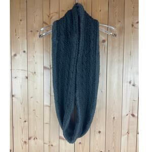 UGG Australia Cable Knit Infinity Scarf, Gray